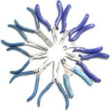10 Pcs Stainless Steel Jewellery Making Pliers Tools