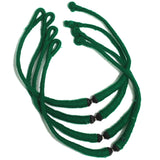 4 Pcs Cotton Thread Hasli Pendant Dori