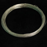 60 Mtrs 28 Gauge Silver Plated Brass Craft Wire