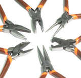 Jewellery Making Pliers Tool, Pack Of 6 Pliers Combo