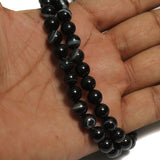 10mm Sulemani Hakik Gemstone Beads 1 String