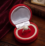 4 Pcs Fancy Finger Ring Box