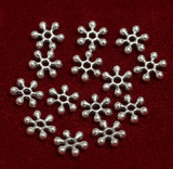 50Gm German Silver Chakri 9mm