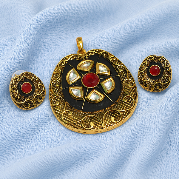 Kundan Pendants