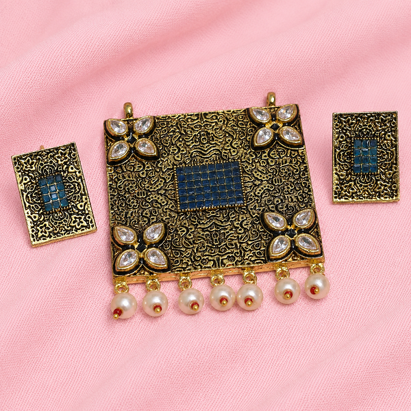 Kundan Pendants