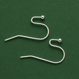 10 Pairs, Ear Wire Earring Hooks