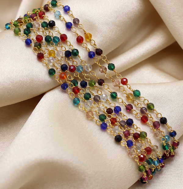 Beaded Chains