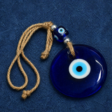 2 Pcs, 2 Inch Evil Eye Key Chain
