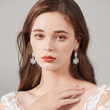 50 Pcs Brass Hoop Earring Findings, Kidney Ear Wire, Real Platinum Plated, 25x11.5mm