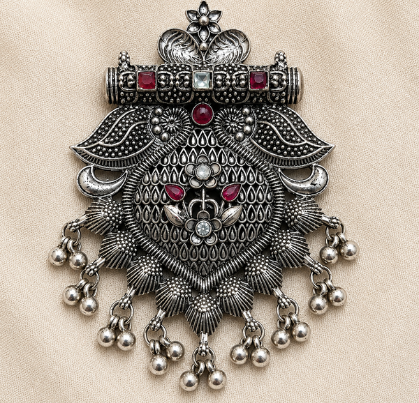 German Silver Pendants