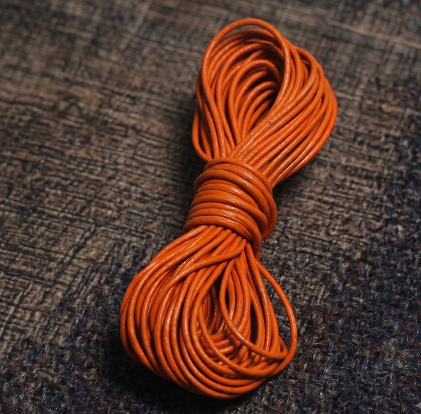 Leather Cord