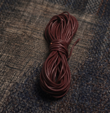 5 mtr, Leather Cord 1mm