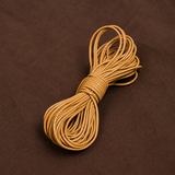 5 mtr, Leather Cord 1mm