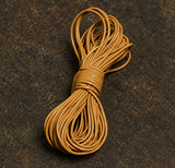 5 mtr, Leather Cord 1mm