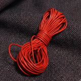 5 mtr, Leather Cord 1mm