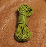 5 mtr, Leather Cord 1mm