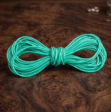 5 mtr, Leather Cord 1mm