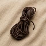5 mtr, Leather Cord 1mm