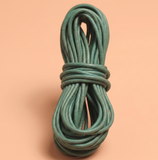 5 mtr, Leather Cord 2mm