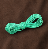 5 mtr, Leather Cord 1mm