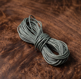 5 mtr, Leather Cord 1mm