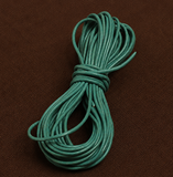 5 mtr, Leather Cord 2mm