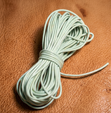 5 mtr, Leather Cord 1mm