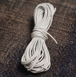 5 mtr, Leather Cord 1mm
