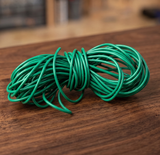 5 mtr, Leather Cord 1mm