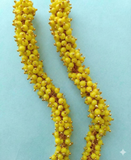650 Pcs, 4mm Acrylic Loreal Beads