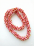 650 Pcs, 4mm Acrylic Loreal Beads
