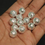 12mm Round Metal Balls