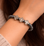Magnetic Beads Handwrist for Positivity and Success