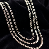 100 GM, 3x2mm Metal Chain