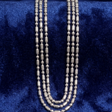 Metal Ball Chain Silver (Link size 1.5mm )