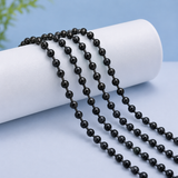 20 Meters, 2mm Aluminium Ball Chain