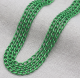 6X3mm Aluminium Curb Chain