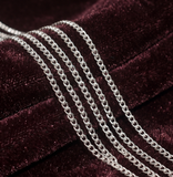 100 gm, 3x2mm Metal Chain