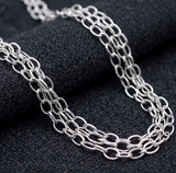 100 GM, 7x5mm Metal Chain