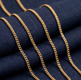 100 gm, 3x2mm Metal Chain