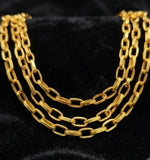 100Gram 8×5mm Jewellery Link Chain