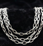 100Gram 8×5mm Jewellery Link Chain