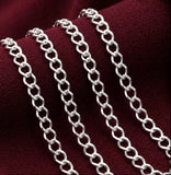 100Gram 6×5mm Curb Link Chain