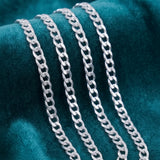 100Gram 8×6mm Premium Link Chain