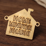 10 Pcs, Home Minister Bhabhi Connector