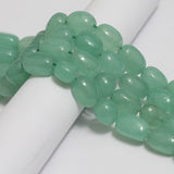 12x16mm Gemstone Tumble Beads