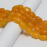 12x16mm Gemstone Tumble Beads