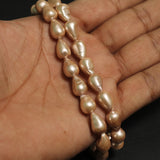 12x8mm Taiwan Baroque Pearls Drop