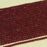 Zed Cut Tyre Beads 3x4mm