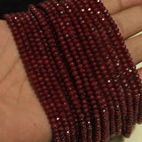 Zed Cut Tyre Beads 3x4mm